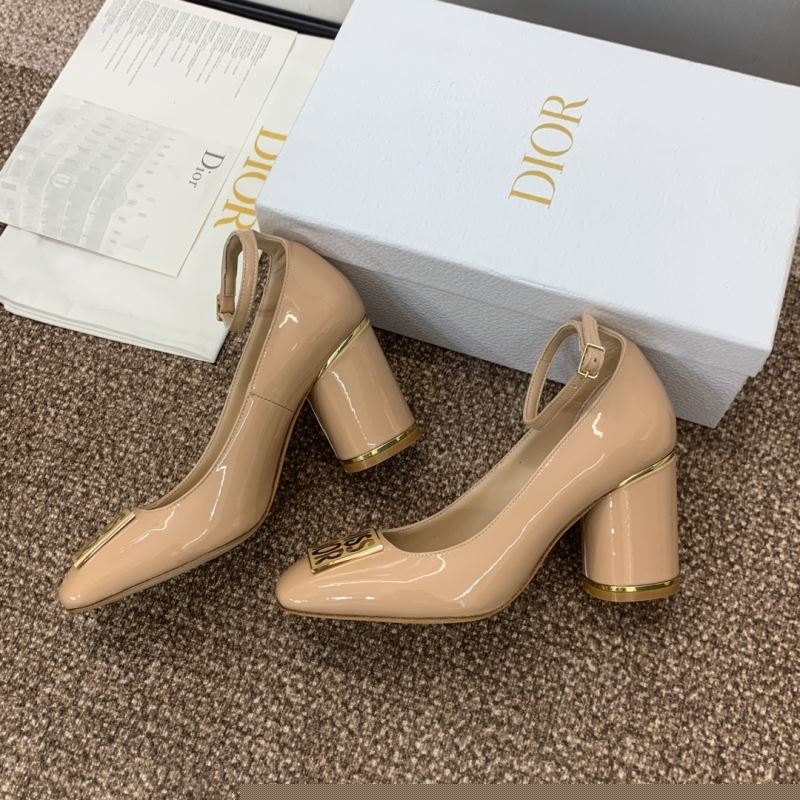 ch**an D*or high heels
